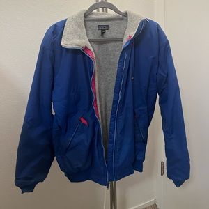 Women’s Patagonia vintage jacket